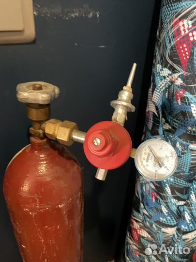 Баллон для гелия