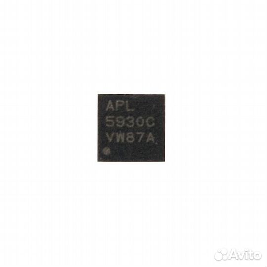 Линейный стабилизатор Anpec APL5930C QFN-10 с разб