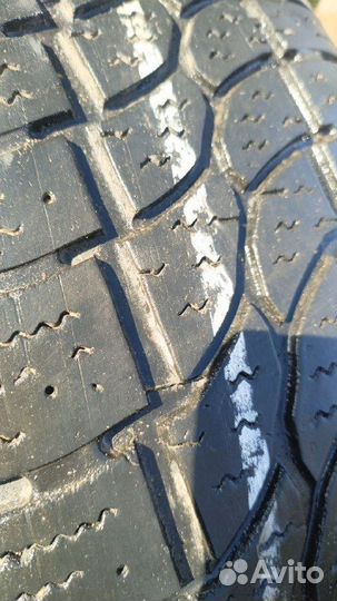 Taurus Winter 225/75 R16C