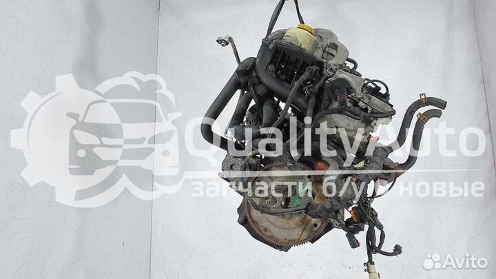 Двигатель Chrysler Grand Voyager 2.4 л