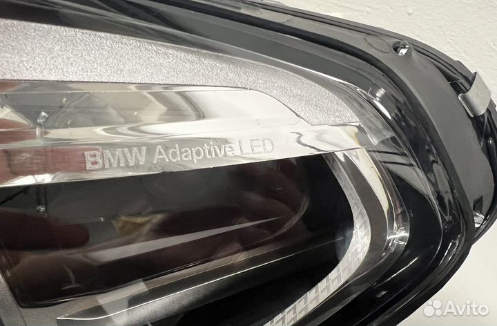 Фары на BMW x3 G01 G02 LED adaptive до рес953