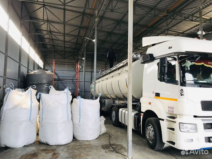 Соевый жмых