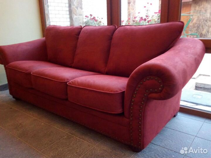 Изготовление,перетяжка мягкой мебели