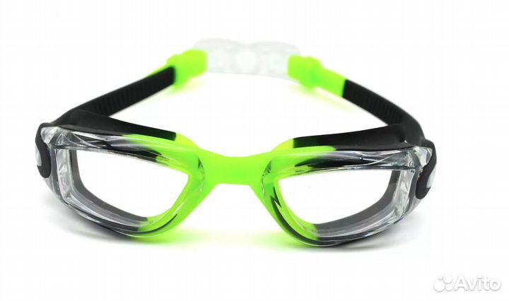 Очки для плавания детские Mystyle 6-12 лет