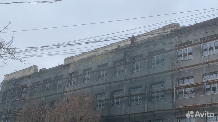 Требуются фасадчики