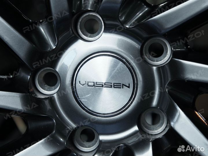 Литые диски Vossen R18 для Kia. Рассрочка