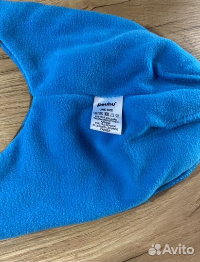 Peuhu шапка из Финляндии