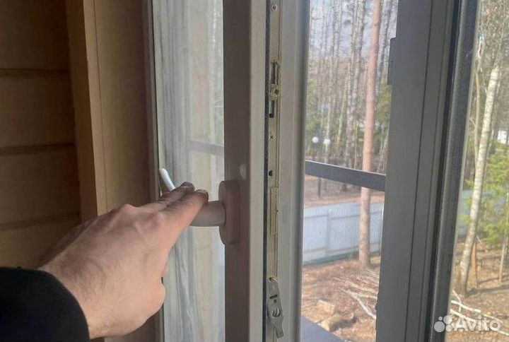 Пластиковые окна