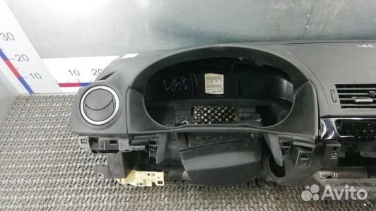 Панель приборов (торпедо) mazda 3 1 (4BE11IS01)