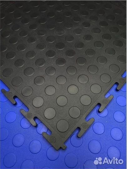 Пвх плитка для гаража купить