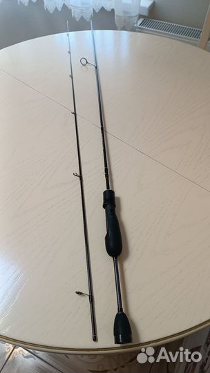 Спиннинг Crazy Fish Nano One SE