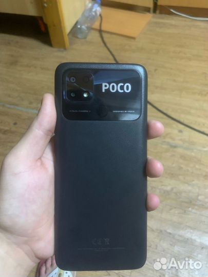 Xiaomi Poco C40, 4/64 ГБ