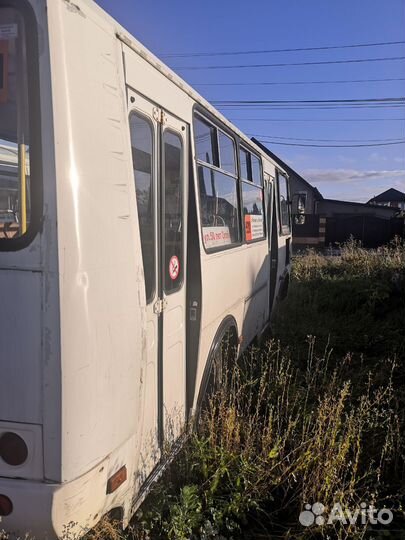 Городской автобус ПАЗ 32054, 2014