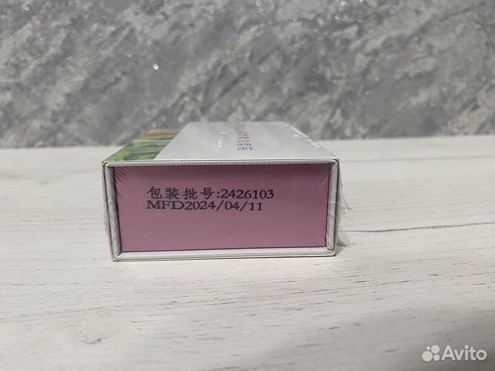 Ознакомительный набор Doterra из Китая