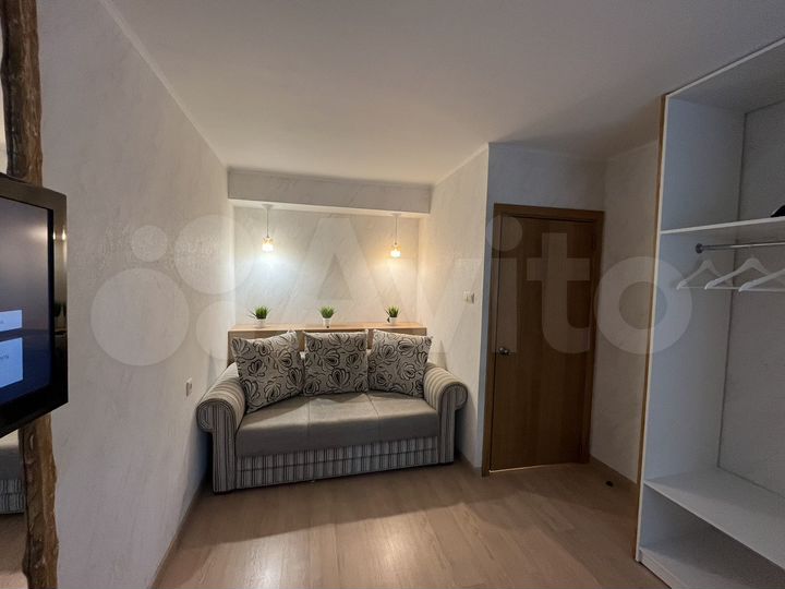 1-к. квартира, 38 м², 1/5 эт.