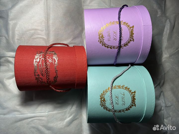 Коробка для цветов