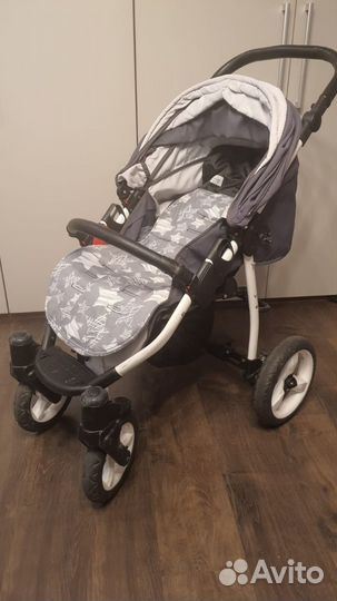 Прогулочная коляска бу