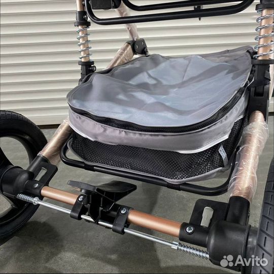 Luxmom Коляска
