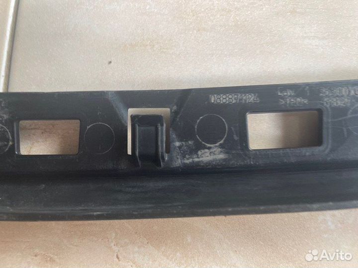 Накладка бампера задняя Jeep Grand Cheroke Wk 2 С