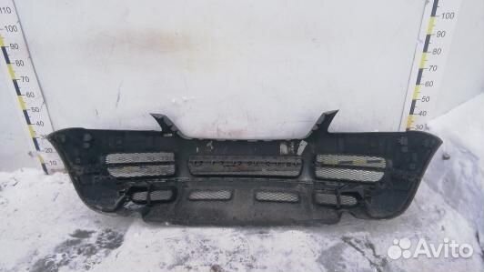 Бампер передний volkswagen touareg 7L (UML12G501)