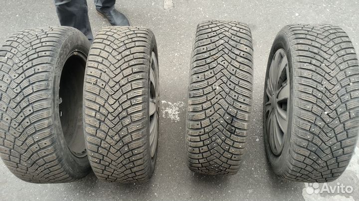 Continental IceContact 3 205/55 R16