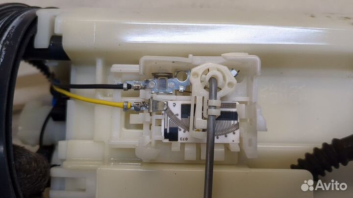 Насос топливный электрический Honda Civic