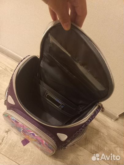 Рюкзак школьный для девочки