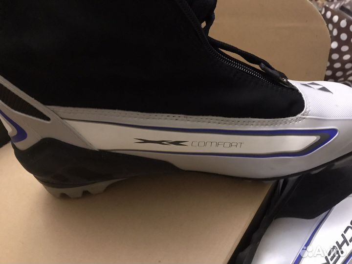 Лыжные ботинки fischer XC Comfort SM