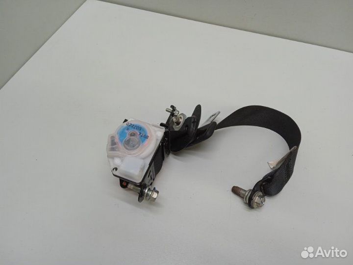 Ремень безопасности задний правый Geely Emgrand X7