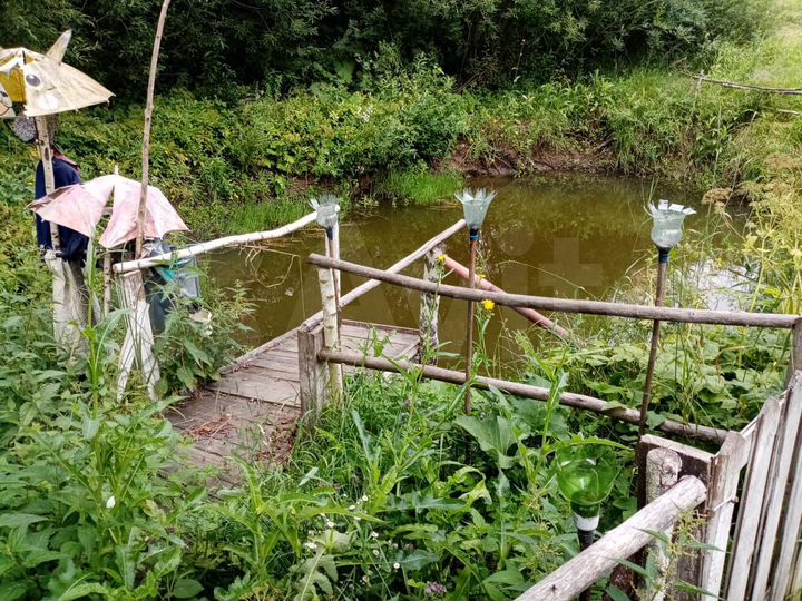 Дача 68 м² на участке 30 сот.