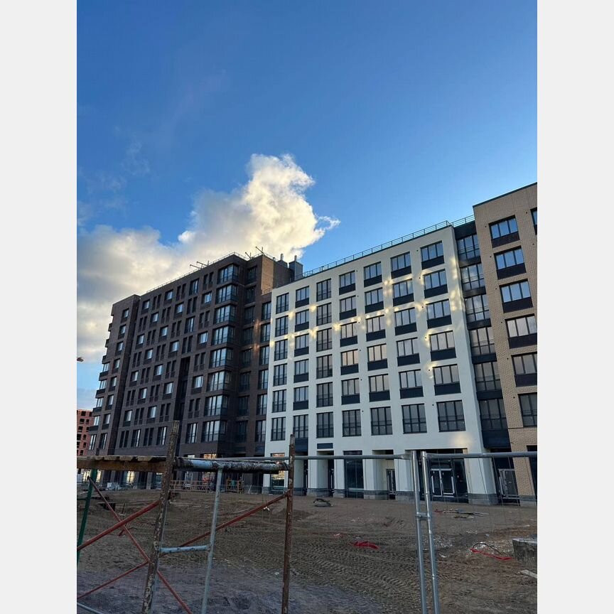 3-к. квартира, 83,7 м², 3/7 эт.