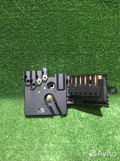 Силовой блок на mercedes w211