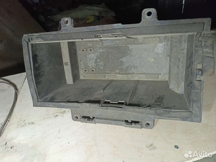 Короб акб Citroen jumper, Peugeot boxer 250