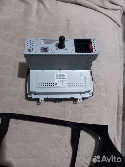 Магнитола для автомобилей LADA vesta штатная