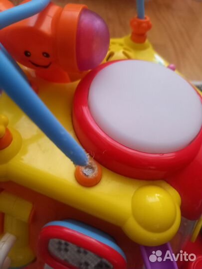 Игровой центр для малышей