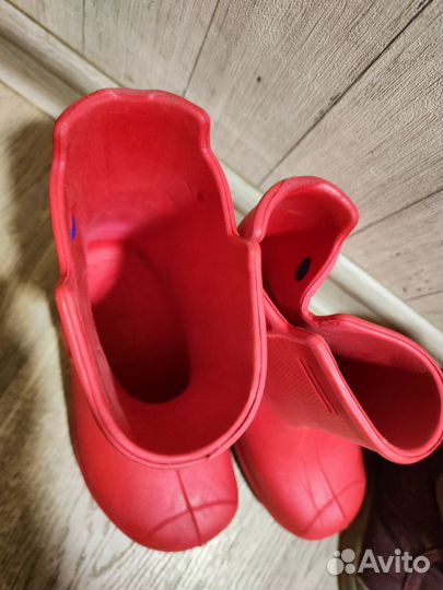 Детская обувь