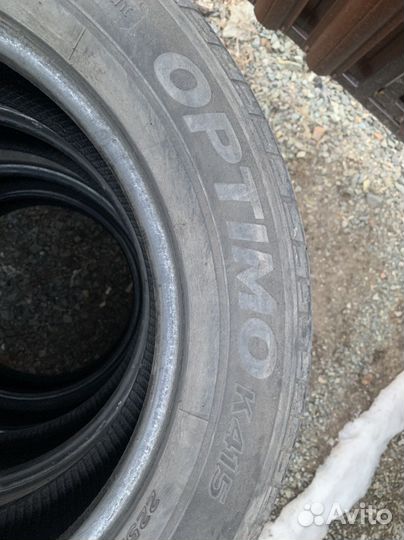 Hankook Optimo K415 225/60 R17