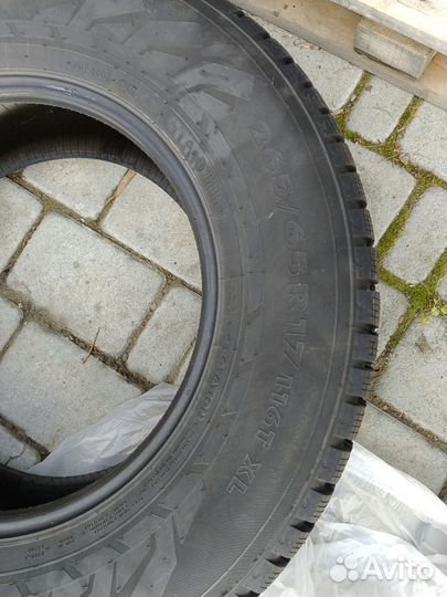 Nordman 7 265/65 R17 116T