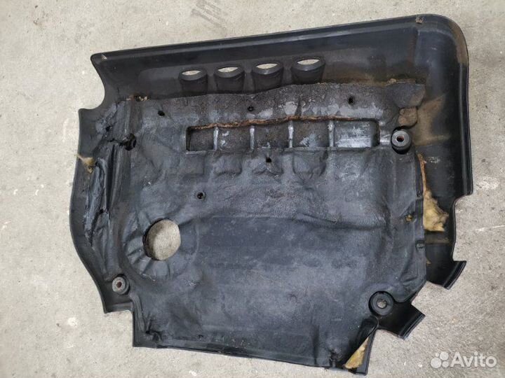 Декоративная крышка двигателя Hyundai Sonata седан