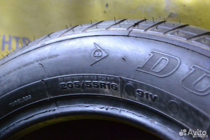 Dunlop SP Sport 2000 205/55 R16