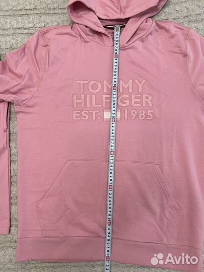 Комплект из худи и шорт Tommy Hilfiger оригинал L