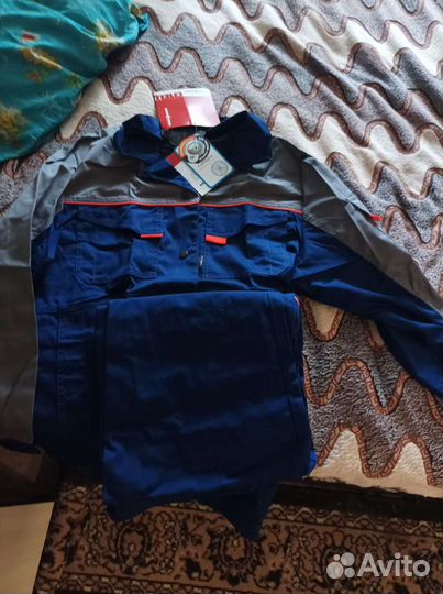 Рабочий костюм женский