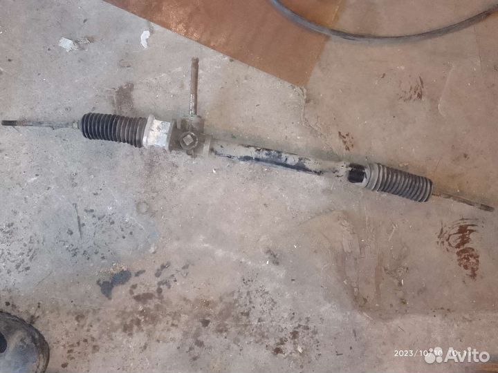 Рулевая рейка daewoo matiz