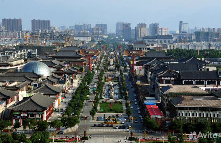 Relax-тур в Китай от 6 дн