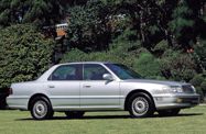 Hyundai Grandeur II (1992—1998) Седан