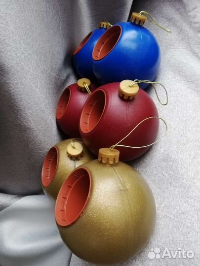 Кашпо с горшочком для цветов