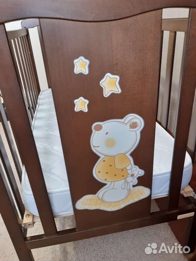 Детская кровать Испания