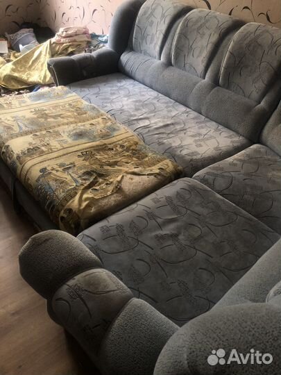 Угловой диван