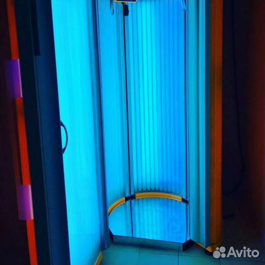 Солярий Новые стёкла для солярия