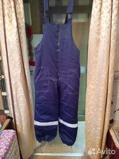 Костюм рабочий